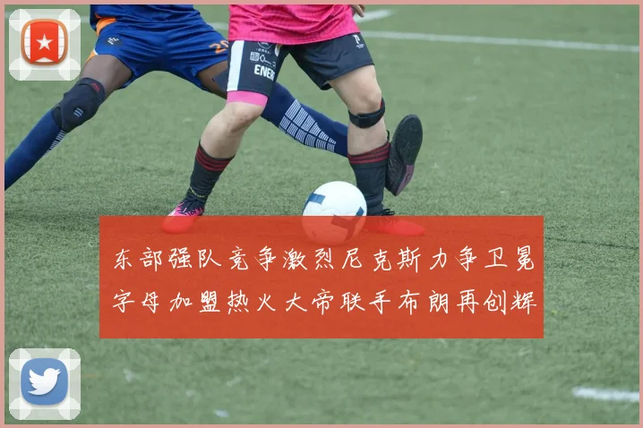 东部强队竞争激烈尼克斯力争卫冕字母加盟热火大帝联手布朗再创辉煌