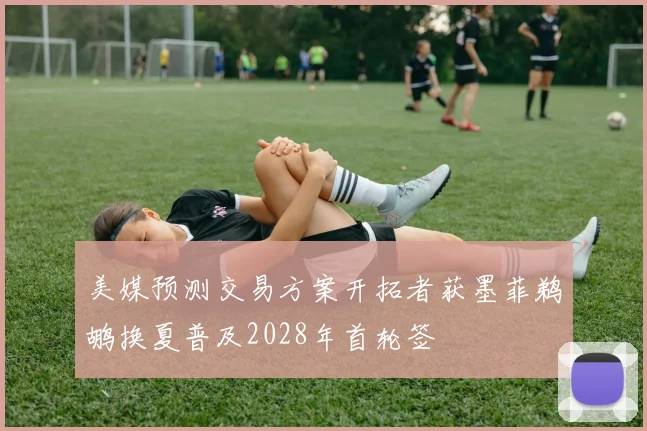 美媒预测交易方案开拓者获墨菲鹈鹕换夏普及2028年首轮签